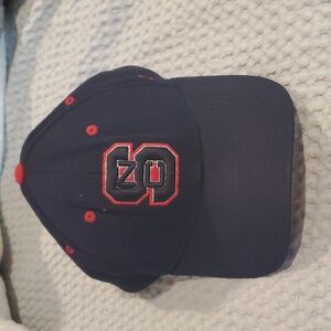 VTG Zephyr NC STATE NCSU Wolfpack Embroidered Z Fit Size M/L Fitted Hat